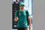 Foto zur News: Fernando Alonso (Aston Martin)