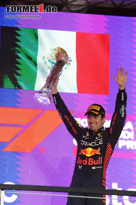 Foto zur News: Sergio Perez (Red Bull)