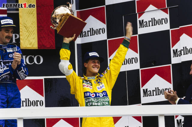 Foto zur News: Formel-1-Liveticker: Wird Perez Verstappen nicht mehr helfen?