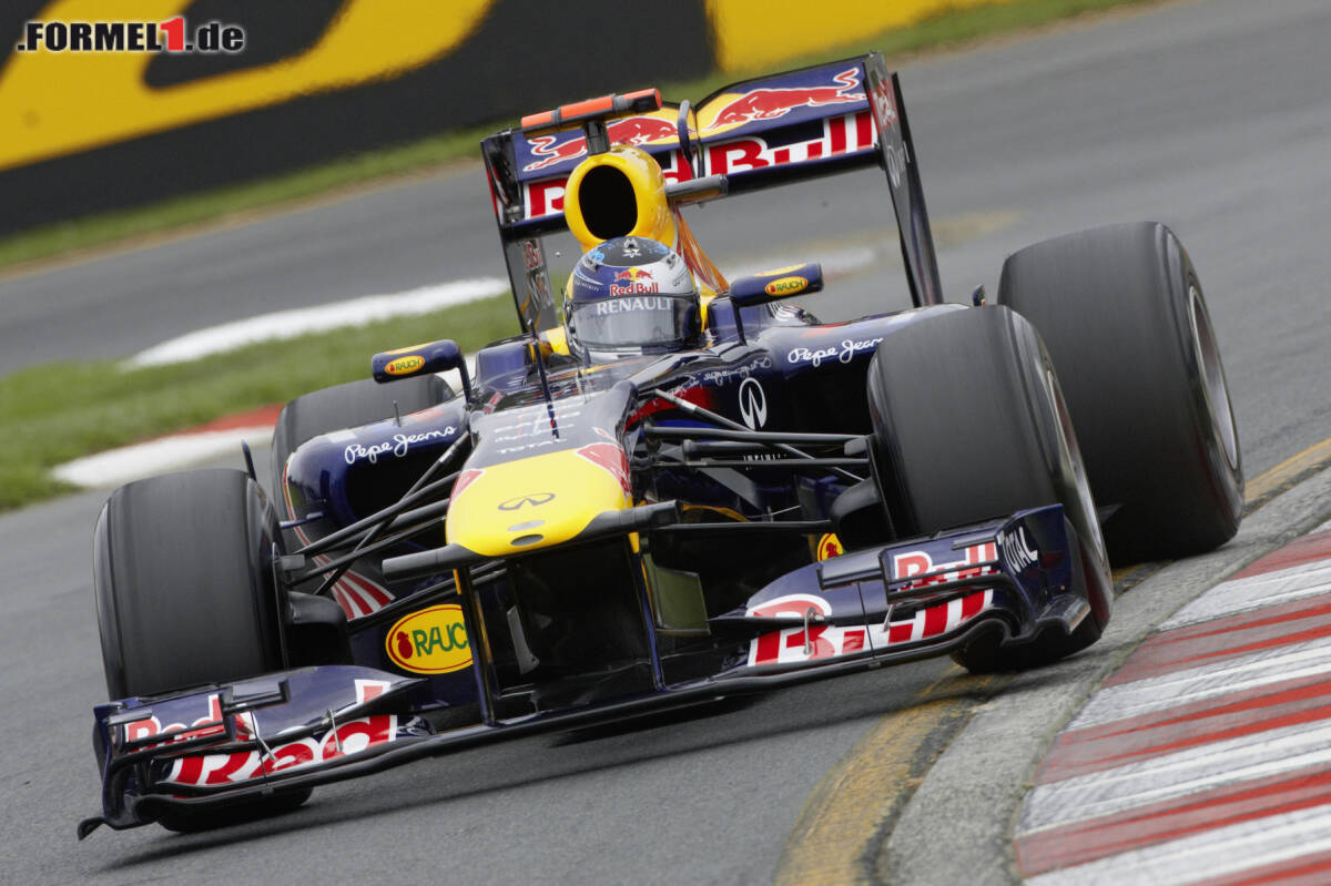 Formel-1-Liveticker Vettel fährt