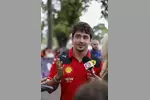 Foto zur News: Charles Leclerc (Ferrari)