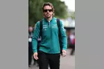 Foto zur News: Fernando Alonso (Aston Martin)