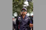 Foto zur News: Sergio Perez (Red Bull)