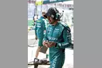 Foto zur News: Fernando Alonso (Aston Martin)