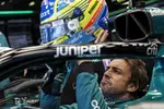 Foto zur News: Fernando Alonso (Aston Martin)