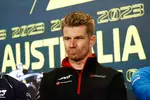 Foto zur News: Nico Hülkenberg (Haas)