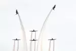 Foto zur News: Flugshow in Melbourne