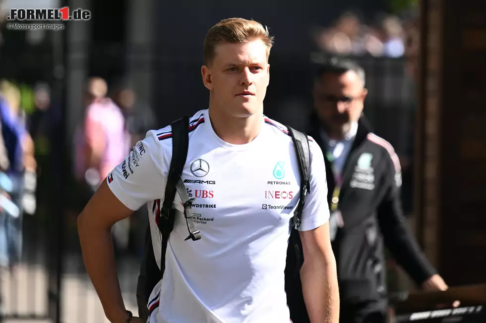 Foto zur News: Mick Schumacher