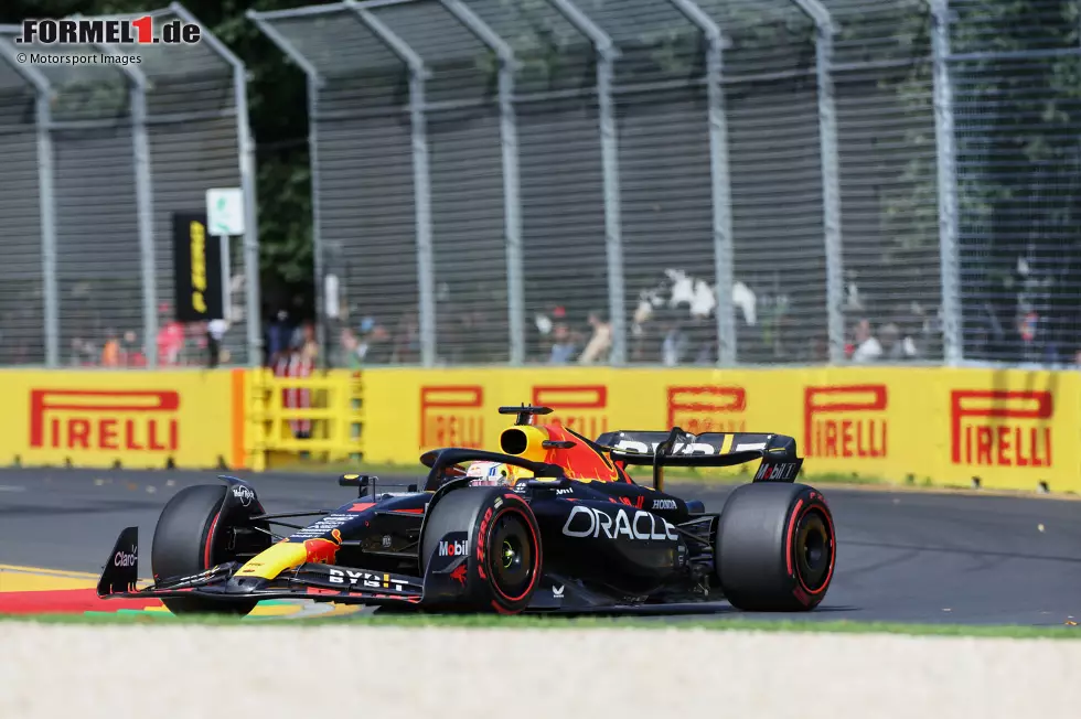 Foto zur News: Max Verstappen (Red Bull)