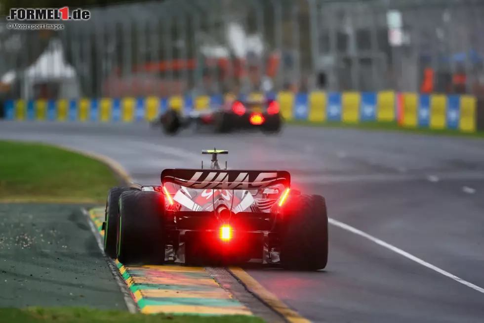 Foto zur News: Nico Hülkenberg (Haas)