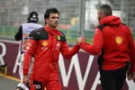 Foto zur News: Carlos Sainz (Ferrari)