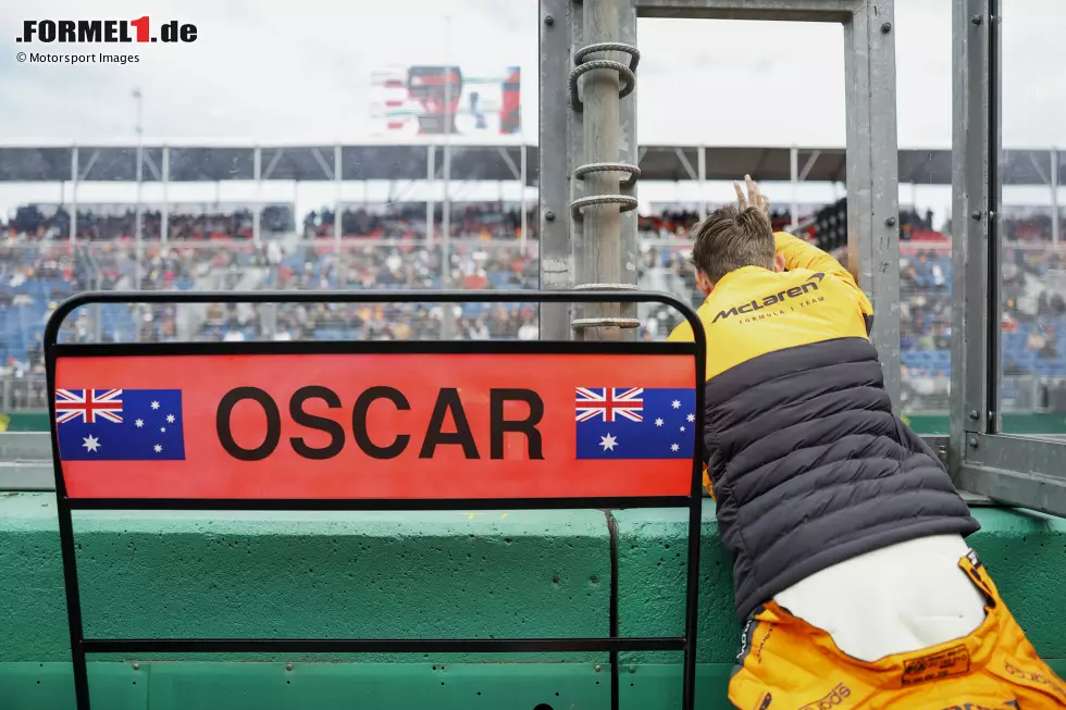 Foto zur News: Oscar Piastri (McLaren)