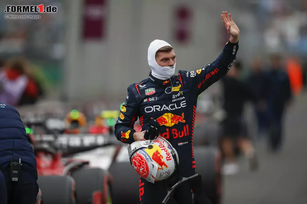 Foto zur News: Max Verstappen (Red Bull)