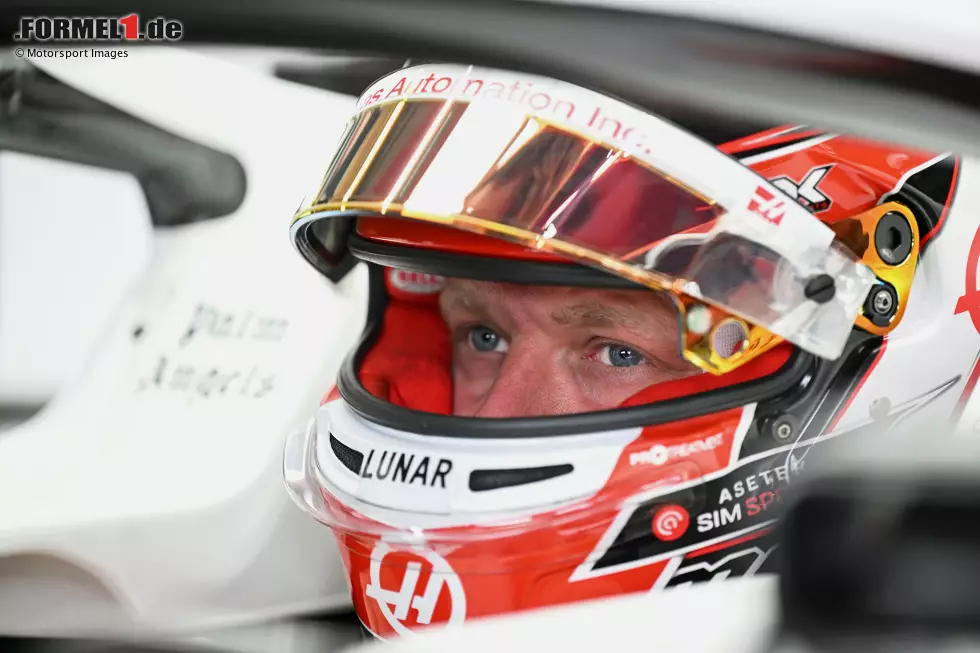 Foto zur News: Kevin Magnussen (Haas)