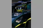 Foto zur News: Fernando Alonso (Aston Martin)