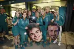 Foto zur News: Fernando Alonso (Aston Martin)