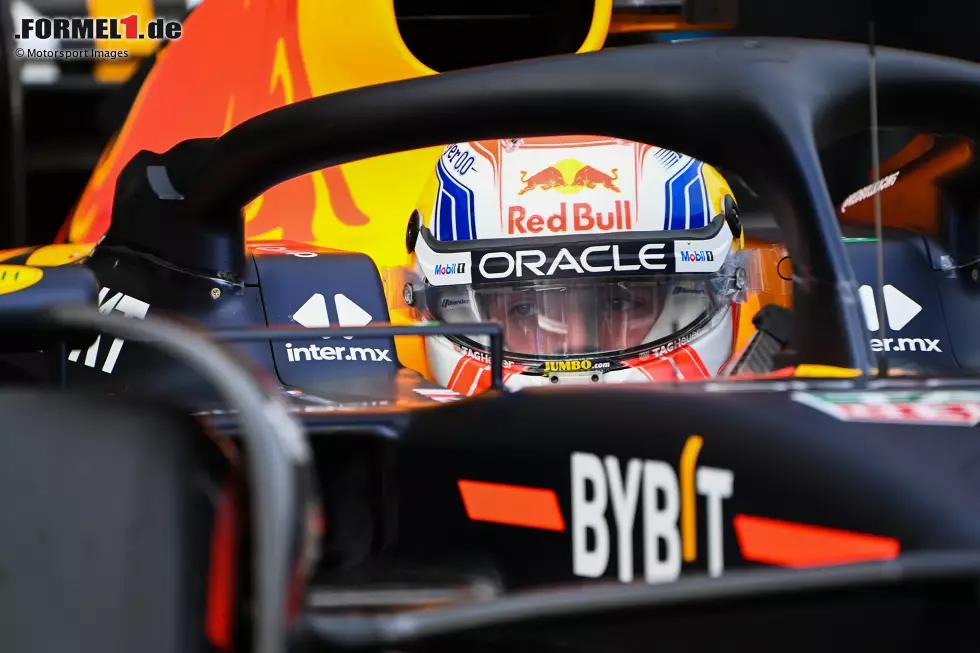 Foto zur News: Max Verstappen (Red Bull)