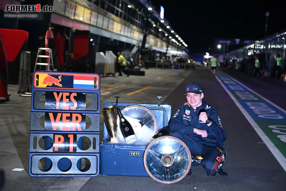 Foto zur News: Max Verstappen (Red Bull)