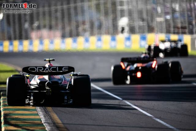 Foto zur News: Formel-1-Liveticker: Mohammed bin Sulayem freigesprochen