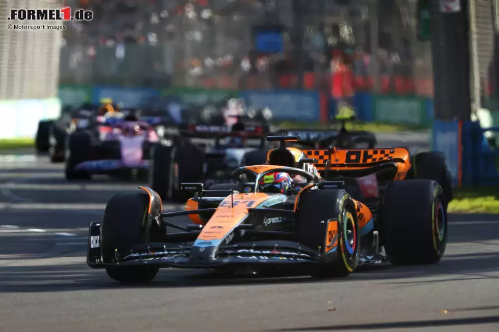 Foto zur News: Oscar Piastri (McLaren)