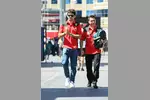 Foto zur News: Charles Leclerc (Ferrari)