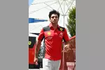 Foto zur News: Carlos Sainz (Ferrari)