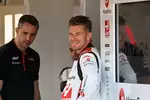 Foto zur News: Nico Hülkenberg (Haas)