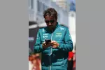 Foto zur News: Fernando Alonso (Aston Martin)