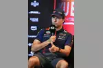 Foto zur News: Sergio Perez (Red Bull)