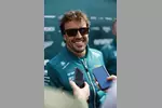 Foto zur News: Fernando Alonso (Aston Martin)