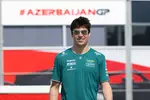 Foto zur News: Lance Stroll (Aston Martin)