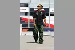 Foto zur News: Lewis Hamilton (Mercedes)