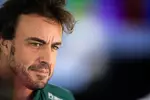 Foto zur News: Fernando Alonso (Aston Martin)