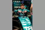 Foto zur News: Lance Stroll (Aston Martin)