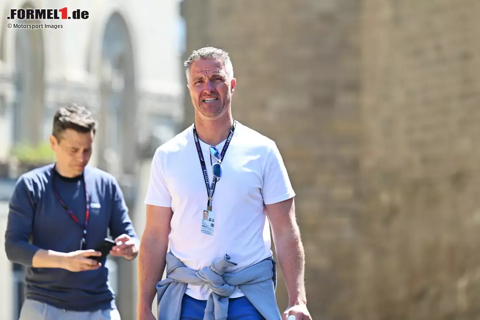 Foto zur News: Ralf Schumacher