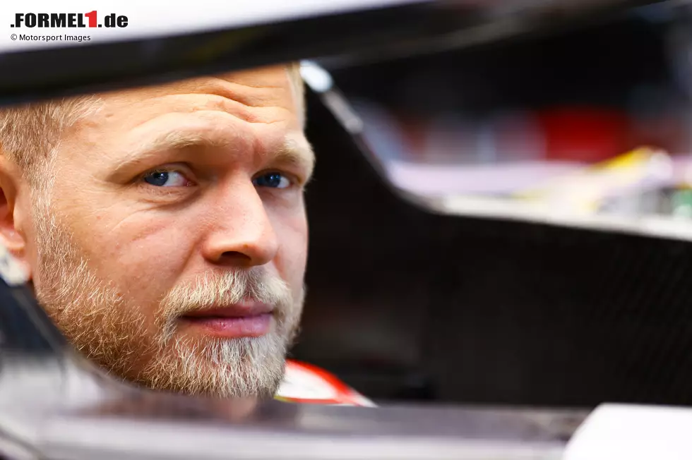 Foto zur News: Kevin Magnussen (Haas)