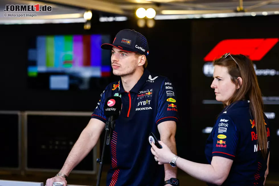 Foto zur News: Max Verstappen (Red Bull)