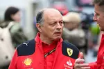 Foto zur News: Frederic Vasseur (Ferrari)