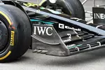 Foto zur News: Mercedes W14