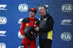 Foto zur News: Charles Leclerc (Ferrari)