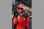 Foto zur News: Charles Leclerc (Ferrari)