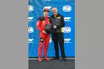 Foto zur News: Charles Leclerc (Ferrari)