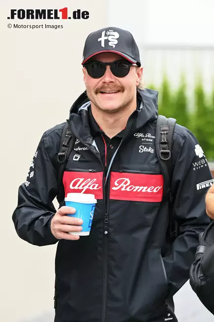 Foto zur News: Valtteri Bottas (Alfa Romeo)