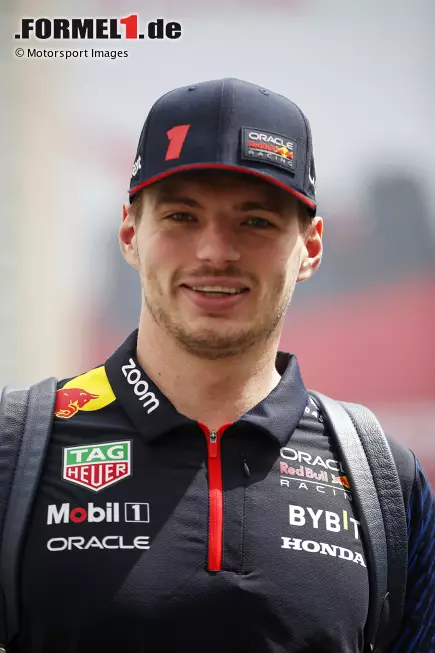 Foto zur News: Max Verstappen (Red Bull)