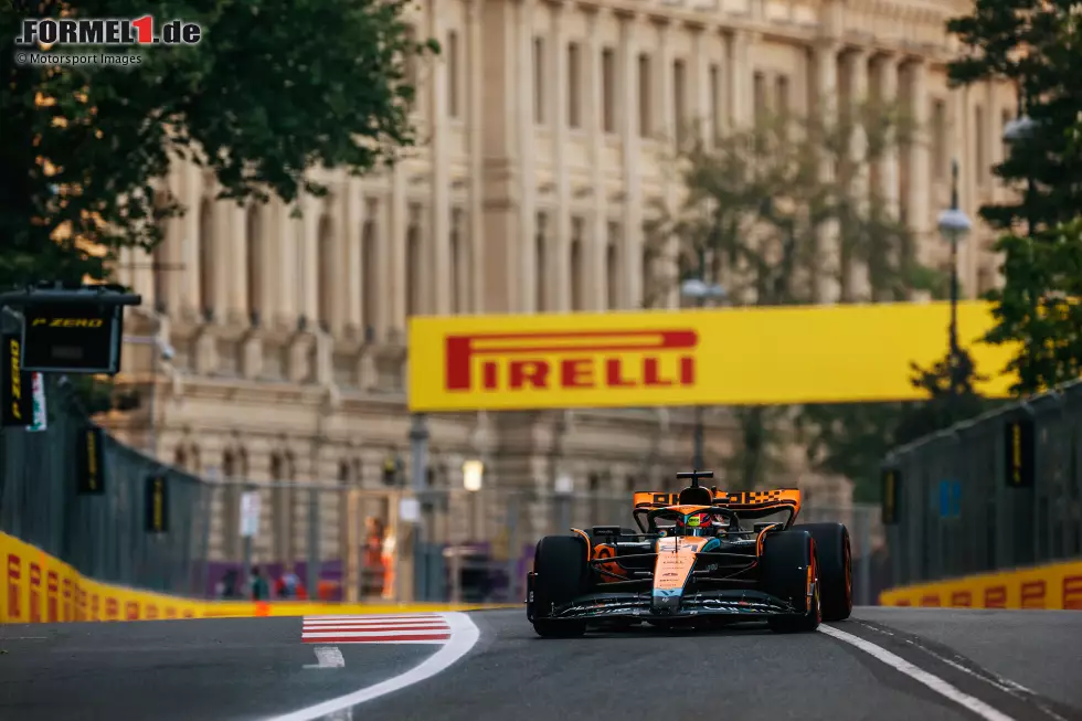 Foto zur News: Oscar Piastri (McLaren)