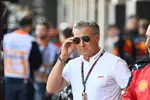 Foto zur News: Jean Alesi