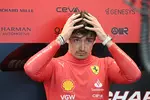 Foto zur News: Charles Leclerc (Ferrari)