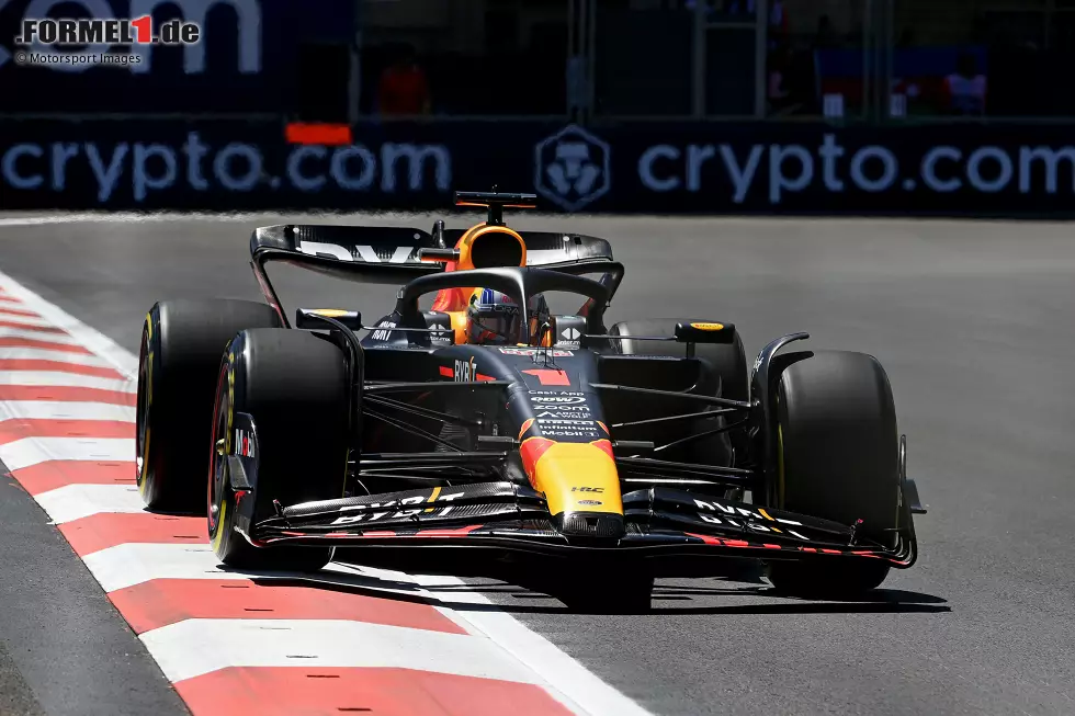 Foto zur News: Max Verstappen (Red Bull)