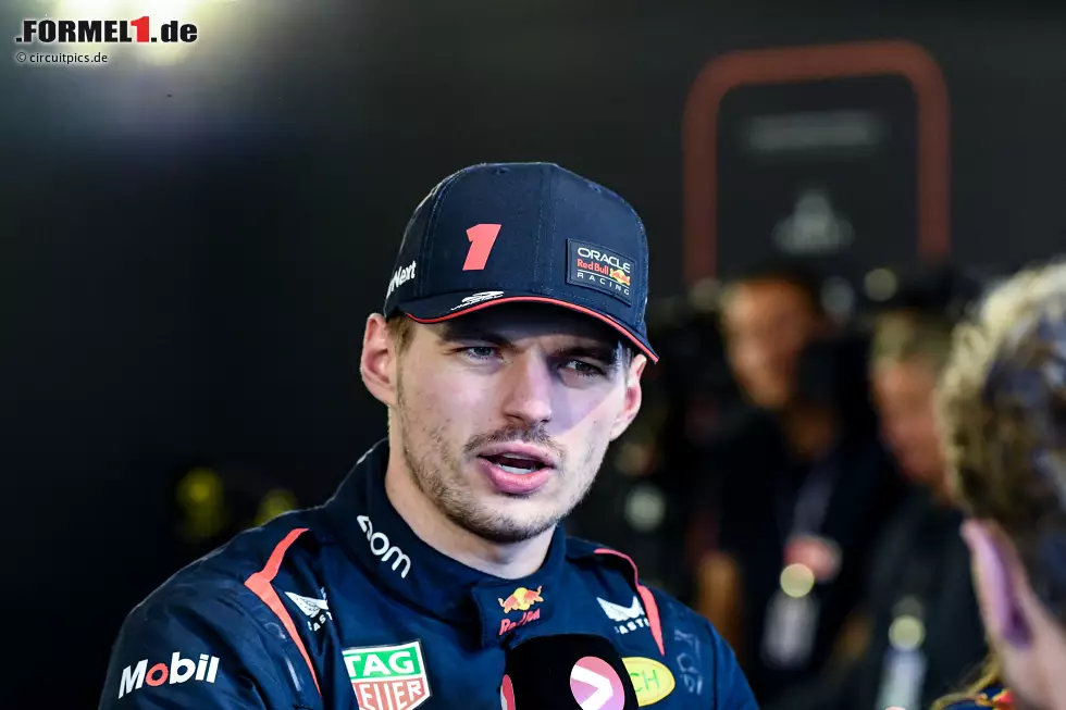 Foto zur News: Max Verstappen (Red Bull)