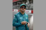 Foto zur News: Fernando Alonso (Aston Martin)